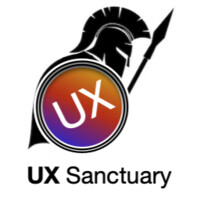 UX Sanctuary logo - Similar company to User Experience Bureau