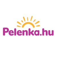 Pelenka.hu logo - Similar company to Hiteles András