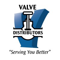 VALVE DISTRIBUTORS PTY LTD logo - Similar company to Tek Centers Of Excellence