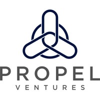 Propel Ventures logo - Similar company to Propel Venture Partners