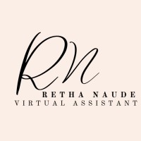 Retha Naude Virtual Assistant logo - Similar company to Konsularium
