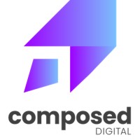 Composed Digital logo - Similar company to Blended Digital