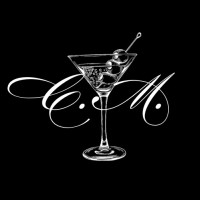 The Chique Martini logo - Similar company to Kappa Omega Alpha