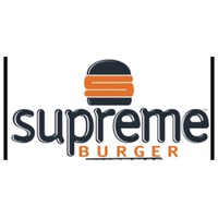 SUPREME BURGER logo - Similar company to D & G Bar & Grill