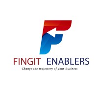 Fingit Enablers Pvt. Ltd. logo - Similar company to Mvh Rollform Pvt Ltd