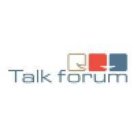 Talk Forum logo - Similar company to Amira Language School