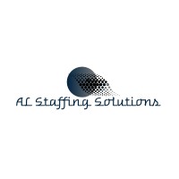 AL Staffing Solutions logo - Similar company to Konnect Recruitment Ltd