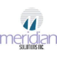 Meridian Solutions Inc logo - Similar company to Meridian It Solutions