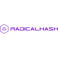 RadicalHash - Blockchain Development logo - Similar company to Bix42 - Collection Simplified