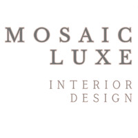 Mosaic Luxe Interior Design logo - Similar company to Design Poole, Inc