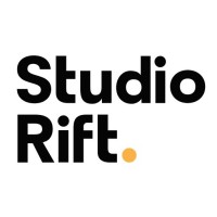Studio Rift logo - Similar company to Studio Alampat