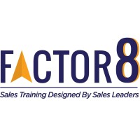 Factor 8 logo - Similar company to Great Horizons Learning