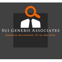 Sui Generis Associates logo - Similar company to Ozzle Jobs