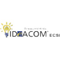 Ideacom ECSI logo - Similar company to Hoffman Academy