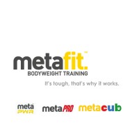Metafit logo - Similar company to Metafit World