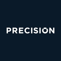 PRECISION logo - Similar company to E & E Equipment