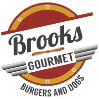 Brooks Burgers logo - Similar company to Copa Vida