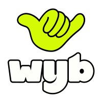 Wyb logo - Similar company to Stoodive