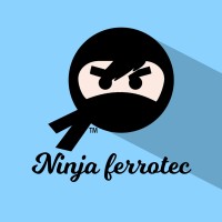 NinjaFerrotec logo - Similar company to Ninjametals