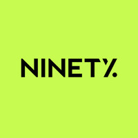 Ninety logo - Similar company to Purpose Led