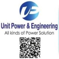 Unit Power & Engineering logo - Similar company to Vertech Engineering & Construction Ltd.