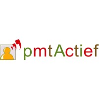 pmtActief logo - Similar company to Pmac - Mental Health & Wellbeing Training