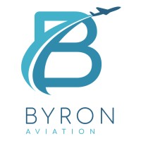 Byron Aviation logo - Similar company to Transdigital