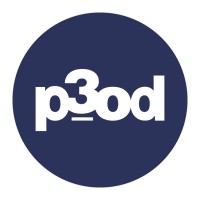 P3OD. No Fuss, Core HR Solutions. logo - Similar company to Outcome Services For Public Sector
