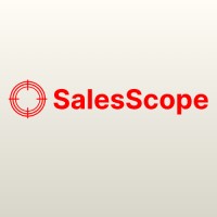 SalesScope.io logo - Similar company to Salescope