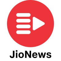 JioNews logo - Similar company to 16Pixel - Product Design Agency