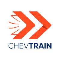 Chevtrain logo - Similar company to Chevron Traffic Services