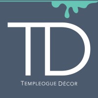Templeogue Decor | The Colour Hub logo - Similar company to Brightlights Studios