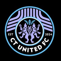 CT United logo - Similar company to Carolina Core Fc