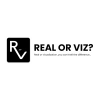 Real or viz? logo - Similar company to Virtual Build Studio Ltd