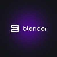 Blender Digital logo - Similar company to Fortunata