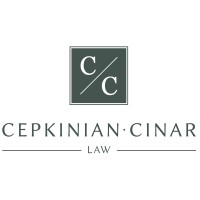Cepkinian Cinar Law logo - Similar company to Hicks & Hicks
