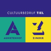 Cultuurbedrijf Tiel: Agnietenhof en Zinder logo - Similar company to Fototainer