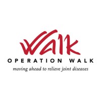 Operation Walk Los Angeles logo - Similar company to Saving Hearts Foundation