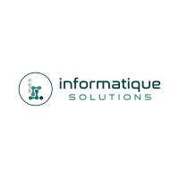 Informatique Solutions Ltd logo - Similar company to Informatique Vikol