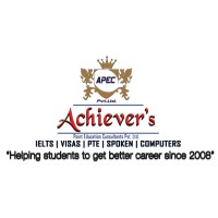 Achievers Point Education Consultants Pvt. Ltd. logo - Similar company to Techcadd Computer Education Private Limited