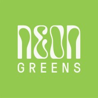 Neon Greens logo - Similar company to Coco Playa Coffee & Cookies