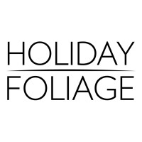 Holiday Foliage Inc. logo - Similar company to Creative Cooperative