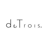 deTrois® logo - Similar company to Maasi