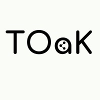 TOaK logo - Similar company to To'Ak Chocolate