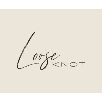 Loose Knot logo - Similar company to Nohr Studio As