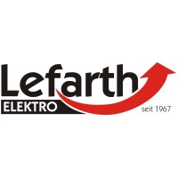 Elektro Lefarth logo - Similar company to Elektro Neuber