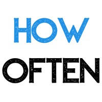 How Often Should logo - Similar company to Priorite