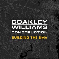 Coakley & Williams Construction (CWC) logo - Similar company to James G. Davis Construction (Davis)