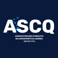 Association des Syndicats de Copropriété du Québec (ASCQ) logo - Similar company to Aqgc - Association Québécoise Des Gestionnaires De Copropriétés