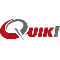 Quik! logo - Similar company to Advintro